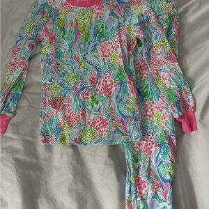 Pottery Barn Kids x Lilly Pulitzer